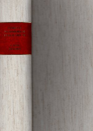 obverse: A.A.V.V. - Corpus Nummorum Italicorum; Vol  I. Casa Savoia. Roma, 1910. pp. 532,  tavv. 42.  ril in canapa  con tassello, rigida, interno sulle pagine aloni nella parte alta del volume,  interno ottimo stato, conservate le brossure. raro.