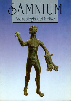 obverse: AA. - VV. - SAMNIUM. Archeologia del Molise. Pp. 31+1, tavv. e ill a colori nel testo. ril ed. s.d. ottimo stato.