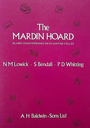 obverse: Lowick N.M. - Bendall S. - Whitting P.D. - The Mardin Hoard, islamic countermarks on byzantine folles. London, 1977, pp. 79, tavv. 8. 