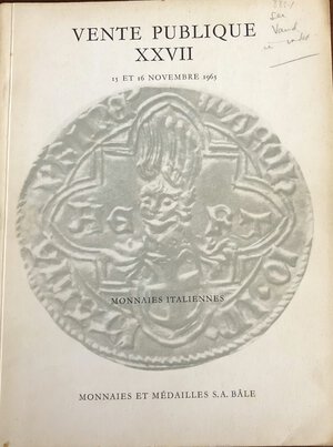 Obverse image