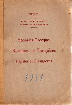 Obverse image