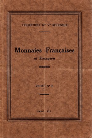 Obverse image