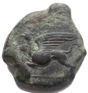 obverse: Mondo Greco - Alaisa. 