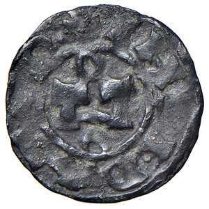 obverse: Lucca. Ottone I imperatore e re d’Italia (951-973). Denaro AG gr. 0,99. Bellesia pag. 44. MIR 99. Molto raro. BB 
