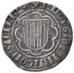 obverse: Messina. Pietro e Costanza (1282-1285). Pierreale AG gr. 2,96. Spahr 10/19. MIR 172. BB 