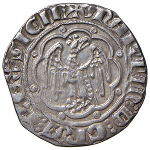 obverse: Messina. Martino I il giovane (1402-1409). Pierreale AG gr. 3,23. Spahr 14/27. MIR 220/1. Raro. q.SPL 