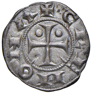 obverse: Cremona. Comune (1155-1330). Inforziato MI gr. 0,70. MIR 294. q.SPL