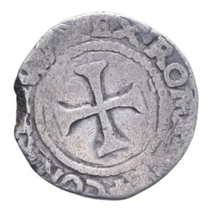 reverse: GENOVA DOGI BIENNALI (1528-1541) CAVALLOTTO MI. 2,54 GR. MB-BB