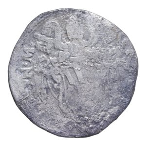 obverse: ROMA PAOLO IV (1555-1559) TESTONE AG. 7,59 GR. MB-BB