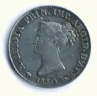 Obverse image