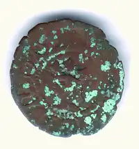 Obverse image