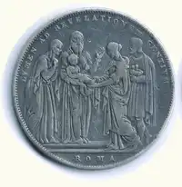 Obverse image