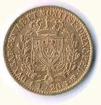 Obverse image
