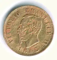 Obverse image