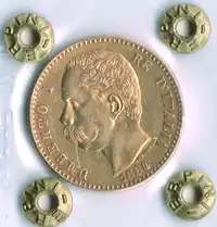 Obverse image