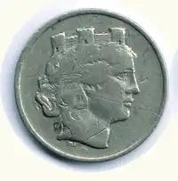 Obverse image