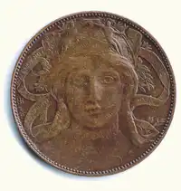 Obverse image