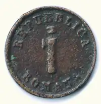 Obverse image