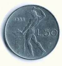 Obverse image