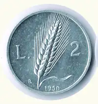Obverse image