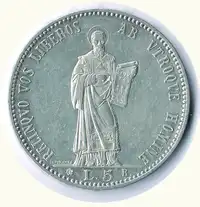 Obverse image