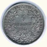Obverse image
