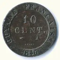 Obverse image