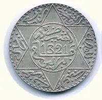 Obverse image