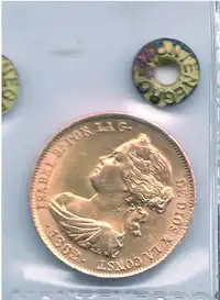 Obverse image