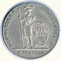 Obverse image