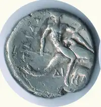 Obverse image