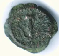 Obverse image