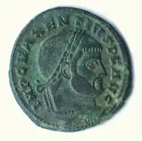 Obverse image