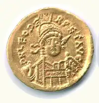 Obverse image