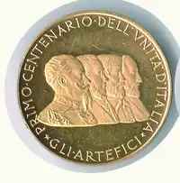 Obverse image