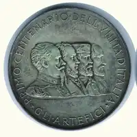 Obverse image