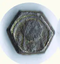 Obverse image