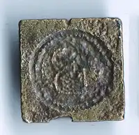 Obverse image