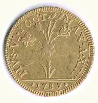 Obverse image