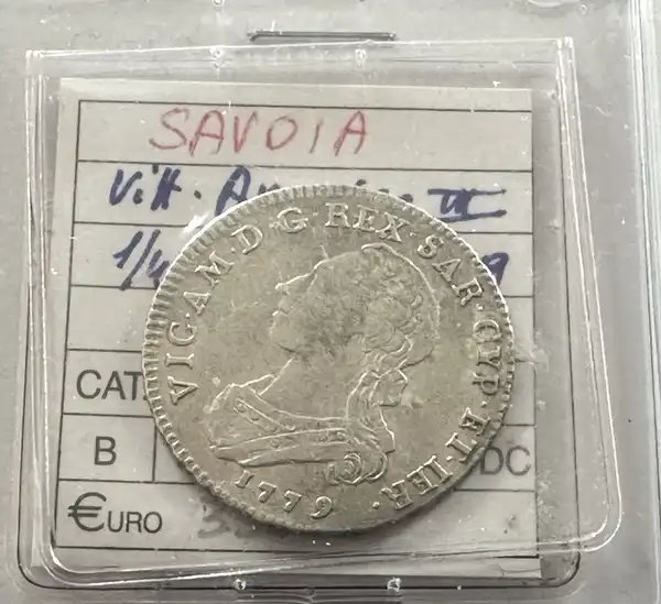Obverse image