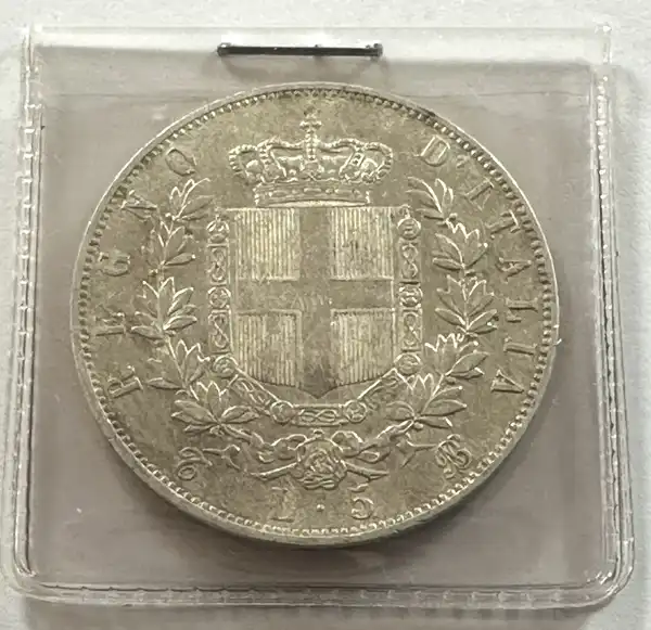 Obverse image