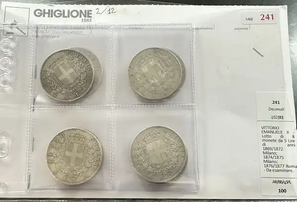 Obverse image