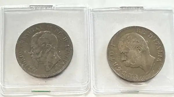 Obverse image