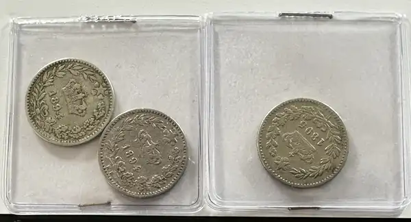 Obverse image