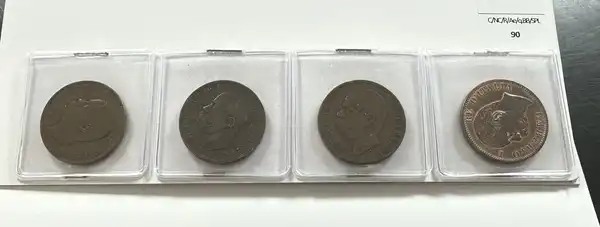 Obverse image