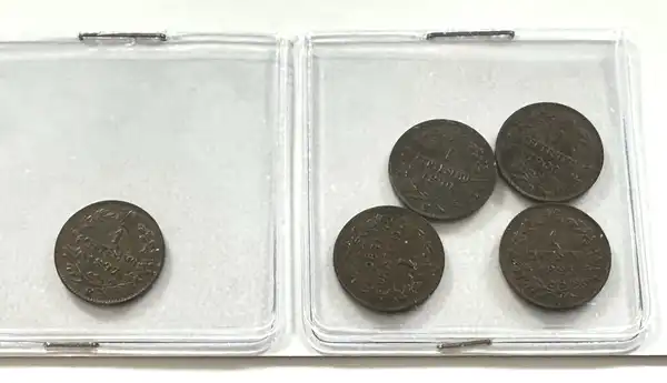 Obverse image