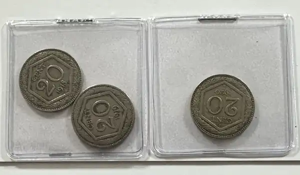 Obverse image