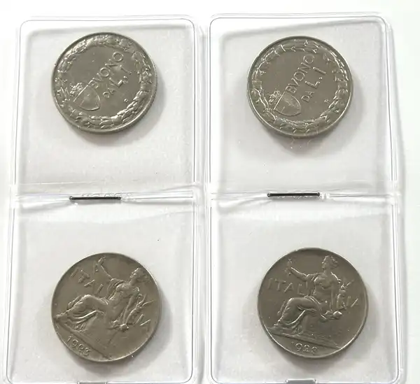 Obverse image