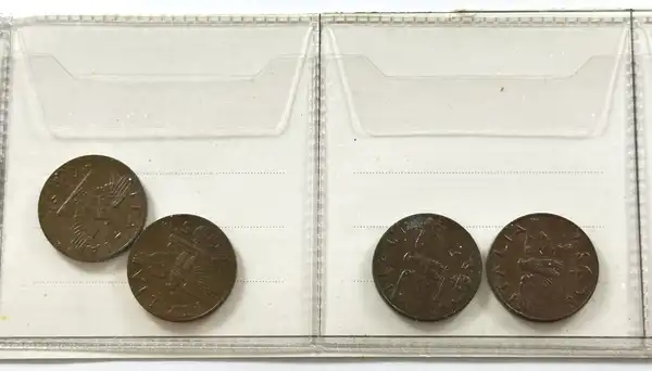 Obverse image