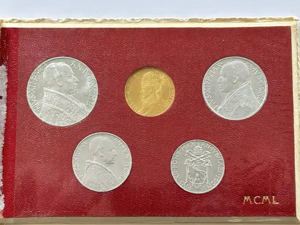 Obverse image